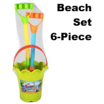 Beach Set - 6 Piece